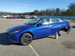 5NPLS4AG7NH082118 2022 HYUNDAI ELANTRA