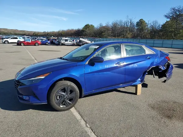 5NPLS4AG7NH082118 2022 HYUNDAI ELANTRA - Image 1
