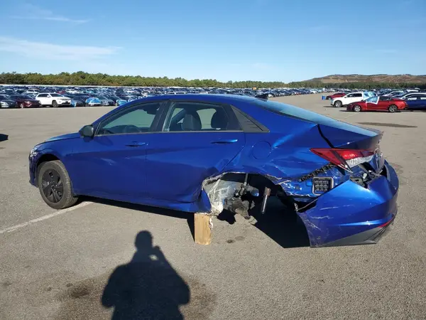 5NPLS4AG7NH082118 2022 HYUNDAI ELANTRA - Image 2