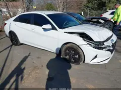 5NPLS4AG7NH084130 2022 HYUNDAI ELANTRA