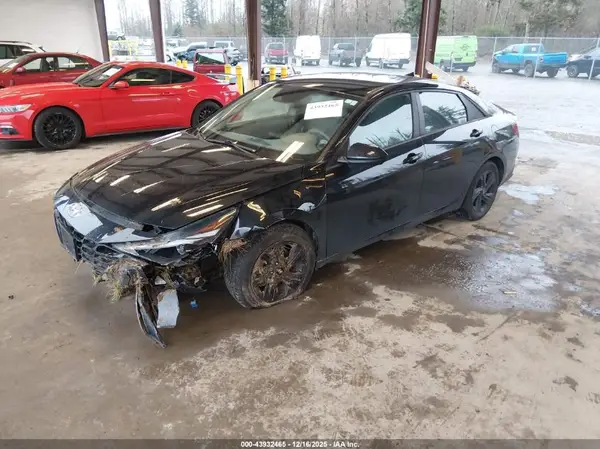 5NPLS4AG7NH084967 2022 HYUNDAI ELANTRA - Image 2