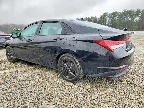 5NPLS4AG7NH085438 2022 HYUNDAI ELANTRA - Image 2