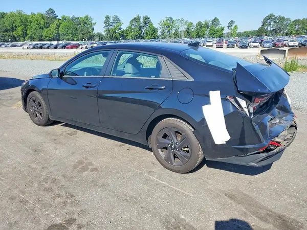5NPLS4AG7NH086718 2022 HYUNDAI ELANTRA - Image 2