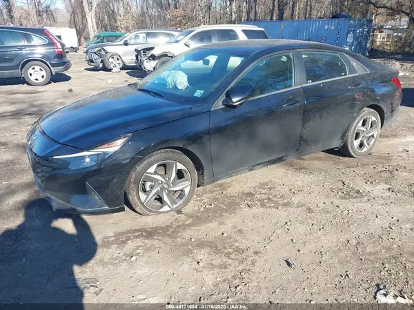 5NPLS4AG7PH086186 2023 HYUNDAI ELANTRA - Image 2