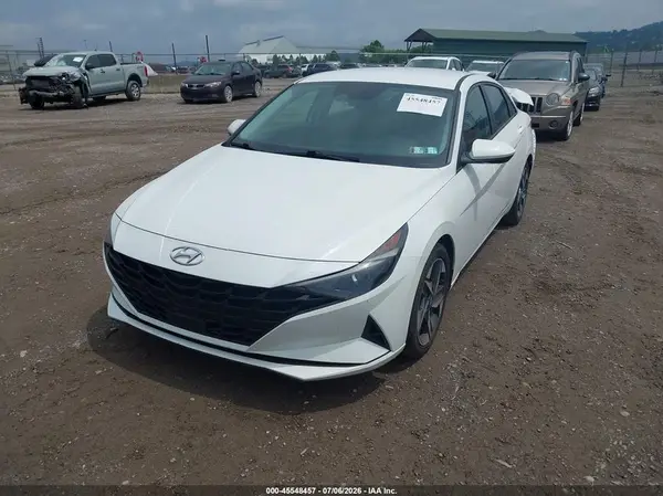 5NPLS4AG7PH088469 2023 HYUNDAI ELANTRA - Image 2