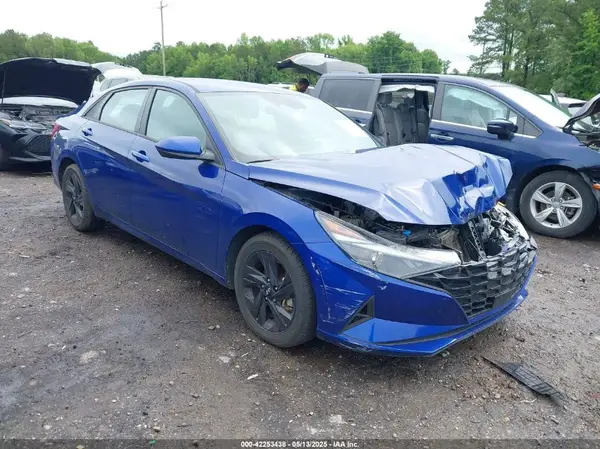 5NPLS4AG7PH090562 2023 HYUNDAI ELANTRA - Image 1