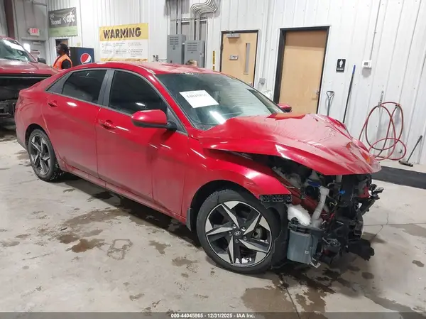 5NPLS4AG7PH090738 2023 HYUNDAI ELANTRA - Image 1