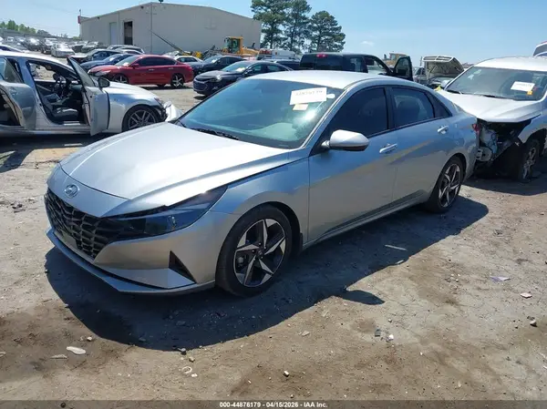 5NPLS4AG7PH090948 2023 HYUNDAI ELANTRA - Image 2