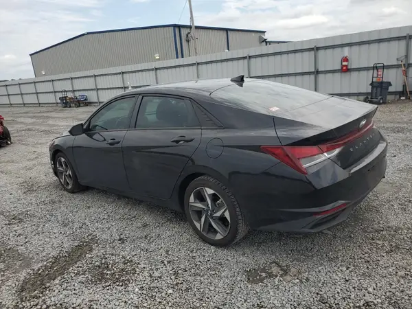 5NPLS4AG7PH091033 2023 HYUNDAI ELANTRA - Image 2