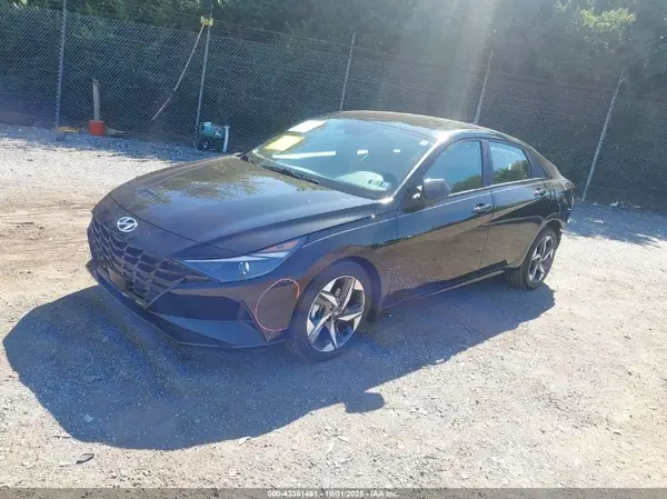 5NPLS4AG7PH091047 2023 HYUNDAI ELANTRA - Image 2
