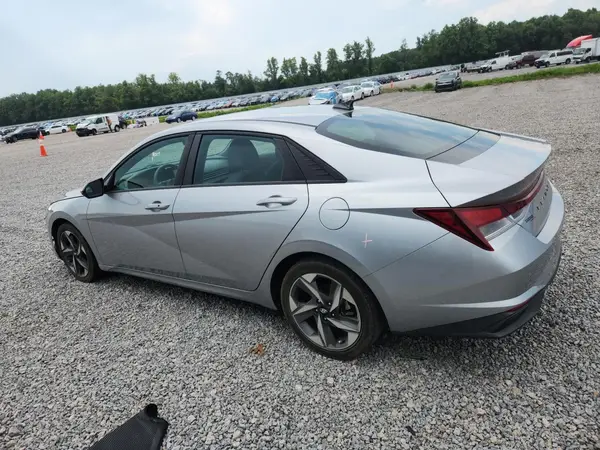 5NPLS4AG7PH091596 2023 HYUNDAI ELANTRA - Image 2