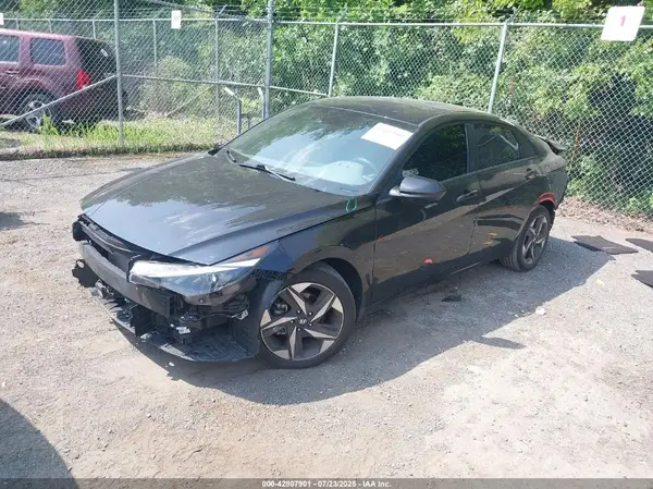 5NPLS4AG7PH092215 2023 HYUNDAI ELANTRA - Image 2