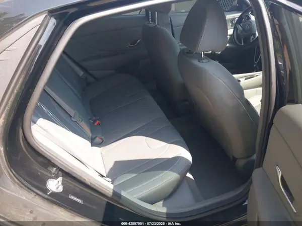 5NPLS4AG7PH092215 2023 HYUNDAI ELANTRA - Image 8