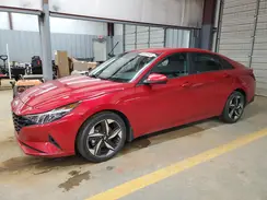 5NPLS4AG7PH092389 2023 HYUNDAI ELANTRA