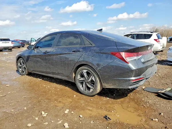 5NPLS4AG7PH096491 2023 HYUNDAI ELANTRA - Image 2