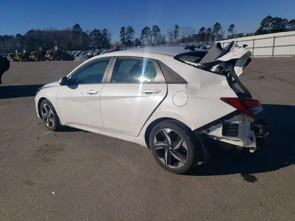 5NPLS4AG7PH097530 2023 HYUNDAI ELANTRA - Image 2