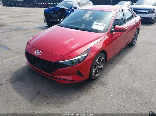 5NPLS4AG7PH098130 2023 HYUNDAI ELANTRA - Image 2