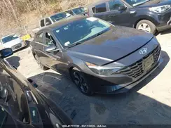 5NPLS4AG7PH098662 2023 HYUNDAI ELANTRA