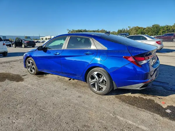 5NPLS4AG7PH098872 2023 HYUNDAI ELANTRA - Image 2