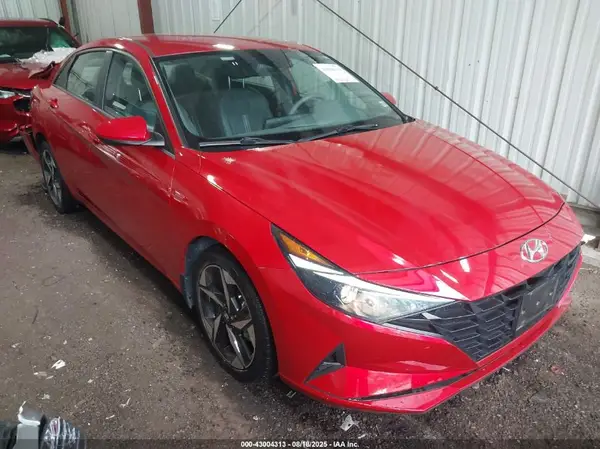 5NPLS4AG7PH098886 2023 HYUNDAI ELANTRA - Image 1