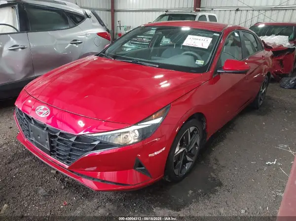 5NPLS4AG7PH098886 2023 HYUNDAI ELANTRA - Image 2