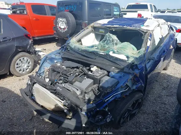 5NPLS4AG7PH099651 2023 HYUNDAI ELANTRA - Image 2