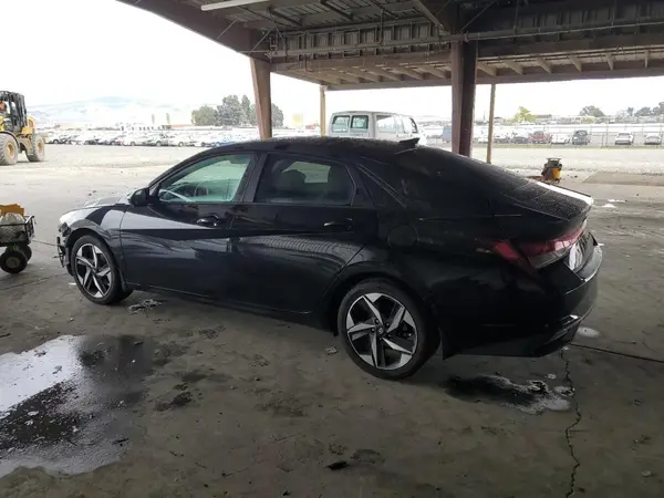 5NPLS4AG7PH099987 2023 HYUNDAI ELANTRA - Image 2
