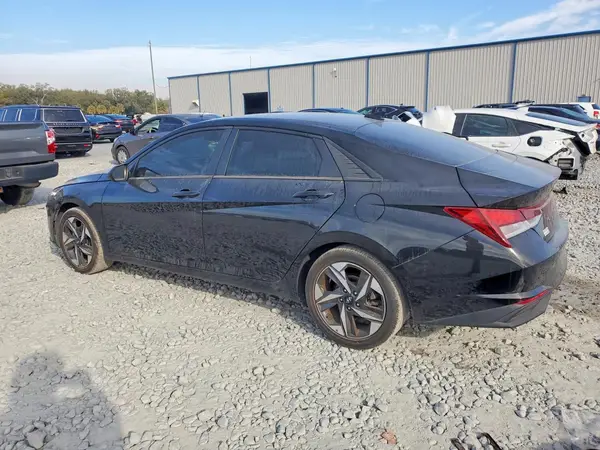 5NPLS4AG7PH100328 2023 HYUNDAI ELANTRA - Image 2