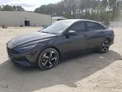5NPLS4AG7PH101284 2023 HYUNDAI ELANTRA