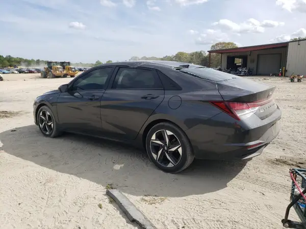 5NPLS4AG7PH101284 2023 HYUNDAI ELANTRA - Image 2