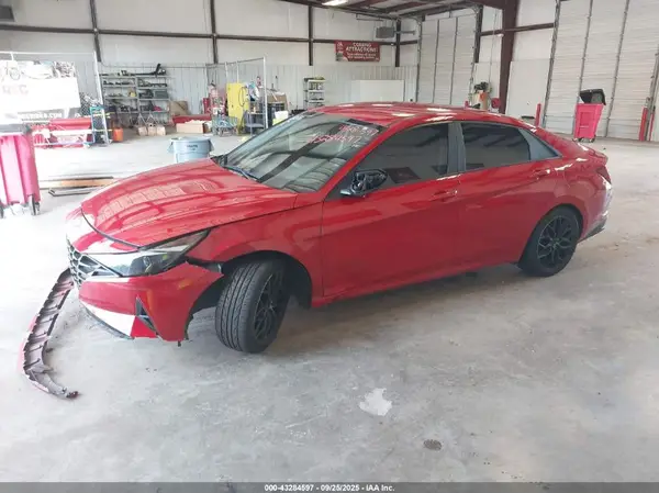 5NPLS4AG7PH102726 2023 HYUNDAI ELANTRA - Image 2