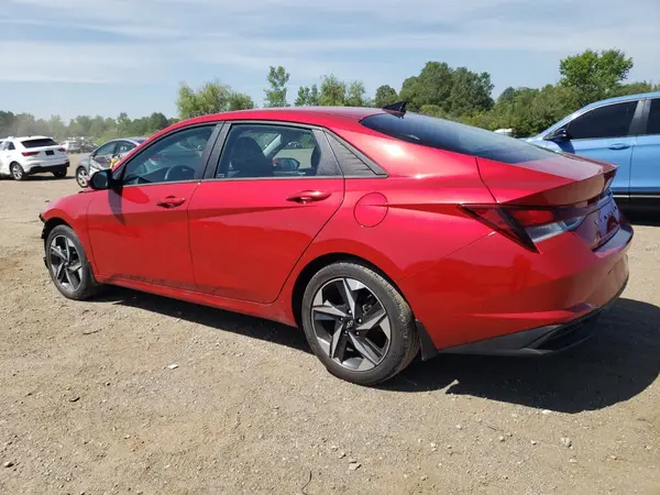 5NPLS4AG7PH106131 2023 HYUNDAI ELANTRA - Image 2