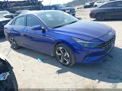 5NPLS4AG7PH106792 2023 HYUNDAI ELANTRA