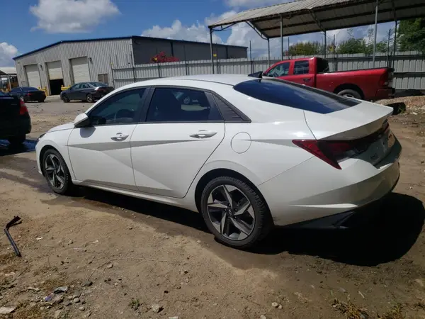 5NPLS4AG7PH107666 2023 HYUNDAI ELANTRA - Image 2