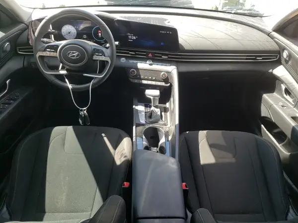 5NPLS4AG7PH107666 2023 HYUNDAI ELANTRA - Image 8
