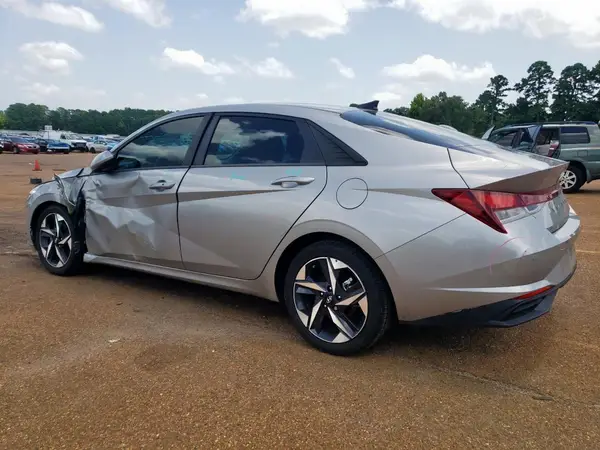 5NPLS4AG7PH107988 2023 HYUNDAI ELANTRA - Image 2
