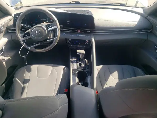 5NPLS4AG7PH115329 2023 HYUNDAI ELANTRA - Image 8