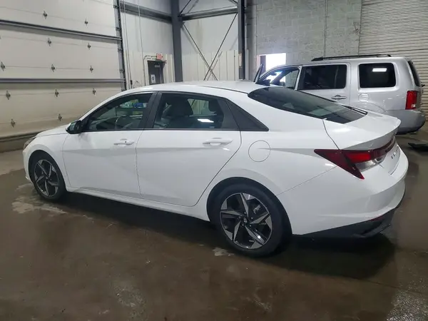 5NPLS4AG7PH115895 2023 HYUNDAI ELANTRA - Image 2
