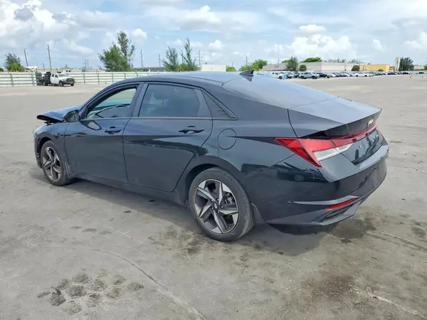 5NPLS4AG7PH116626 2023 HYUNDAI ELANTRA - Image 2