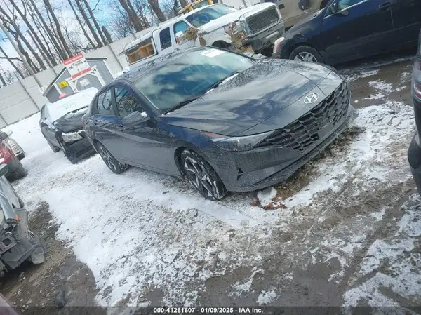 5NPLS4AG7PH117162 2023 HYUNDAI ELANTRA - Image 1