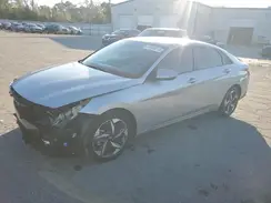 5NPLS4AG7PH118005 2023 HYUNDAI ELANTRA