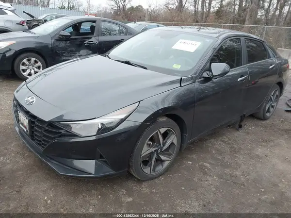 5NPLS4AG7PH119669 2023 HYUNDAI ELANTRA - Image 2