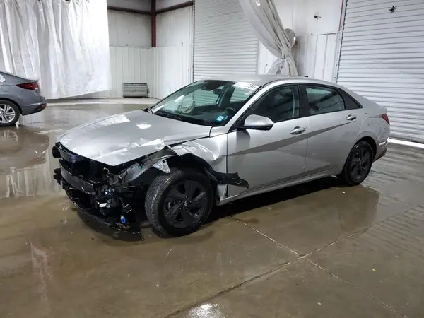 5NPLS4AG8MH000492 2021 HYUNDAI ELANTRA - Image 1