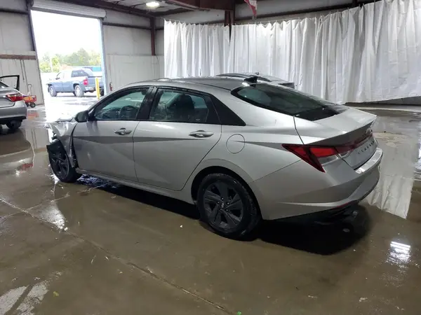 5NPLS4AG8MH000492 2021 HYUNDAI ELANTRA - Image 2