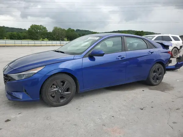 5NPLS4AG8MH002145 2021 HYUNDAI ELANTRA - Image 1