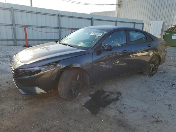 5NPLS4AG8MH002369 2021 HYUNDAI ELANTRA - Image 1