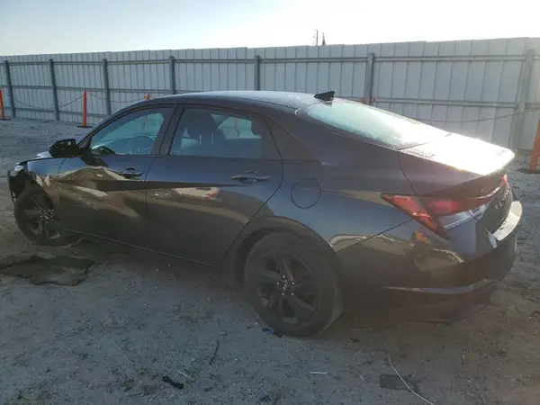 5NPLS4AG8MH002369 2021 HYUNDAI ELANTRA - Image 2