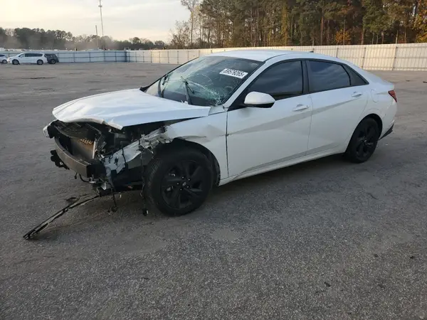 5NPLS4AG8MH003148 2021 HYUNDAI ELANTRA - Image 1