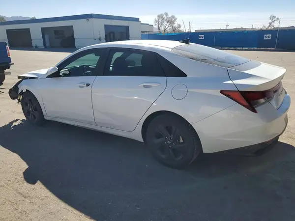 5NPLS4AG8MH004753 2021 HYUNDAI ELANTRA - Image 2