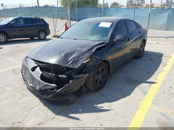 5NPLS4AG8MH004770 2021 HYUNDAI ELANTRA - Image 2